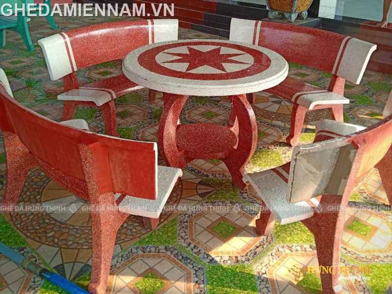 mua bàn ghế đá tại hà nội giá tốt