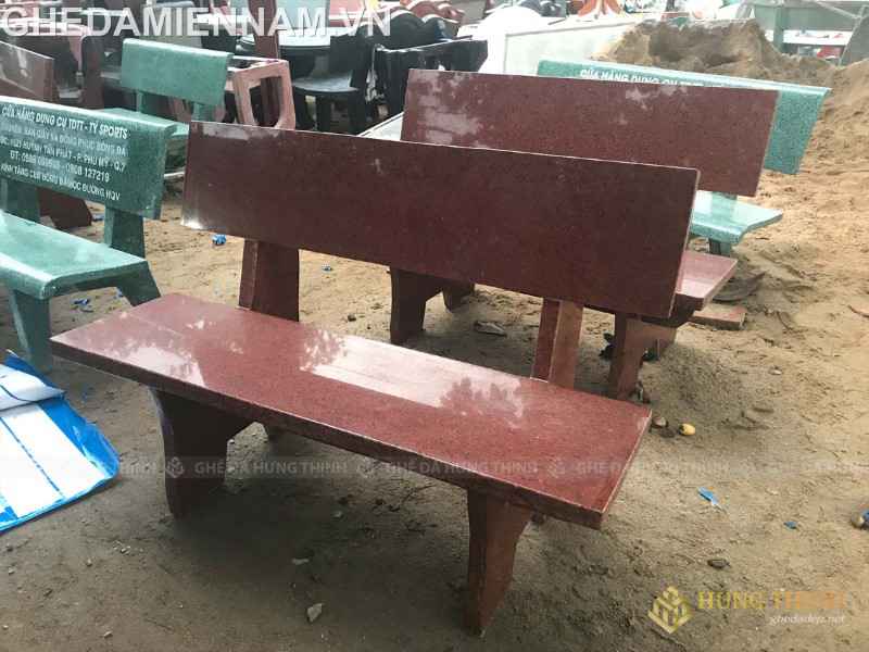 nơi cung cấp bàn ghế đá nguyên khối uy tín