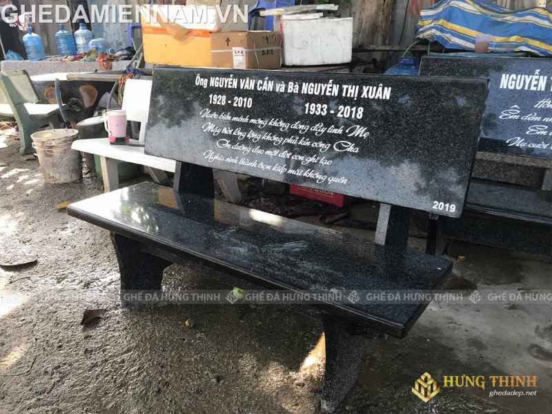 7 mẫu ghế đá đẹp được mọi người sử dụng phổ biến 7 Ghế đá đẹp
