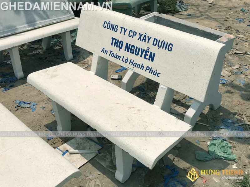 Cách chọn mua ghế đá ngoài trời