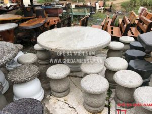 gia ban ghe da tu nhien xam