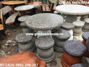 Bo ghe da tron mat xam 1