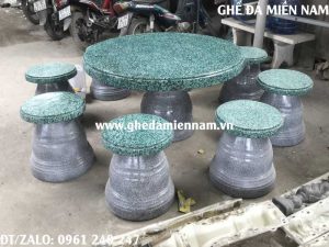 bo ghe da tron nho 1